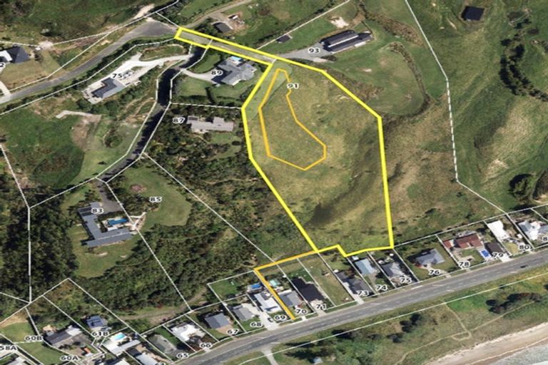 Photo of property in 91 Winifred Street, Okitu, Gisborne, 4010