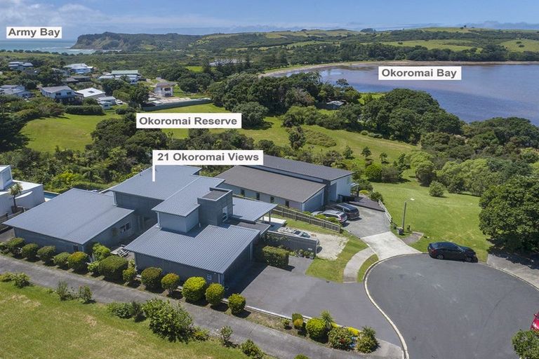 Photo of property in 21 Okoromai Views, Gulf Harbour, Whangaparaoa, 0930