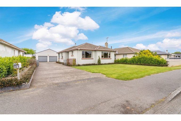 Photo of property in 165 Centre Street, Heidelberg, Invercargill, 9812