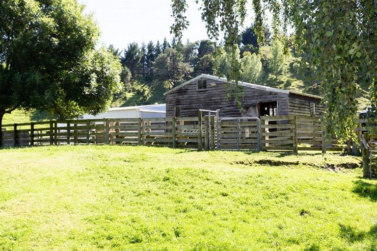 Photo of property in 250 Brunswick Road, Brunswick, Whanganui, 4571