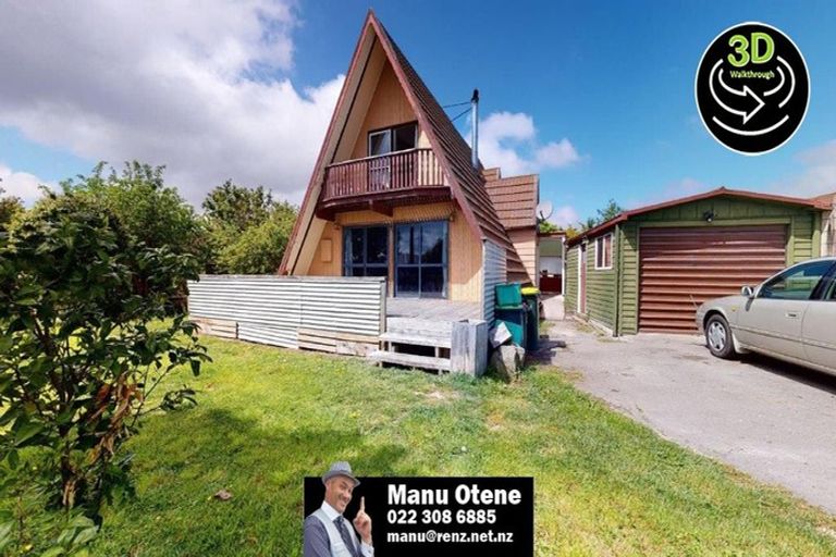 Photo of property in 55 Thomson Street, Tinwald, Ashburton, 7700