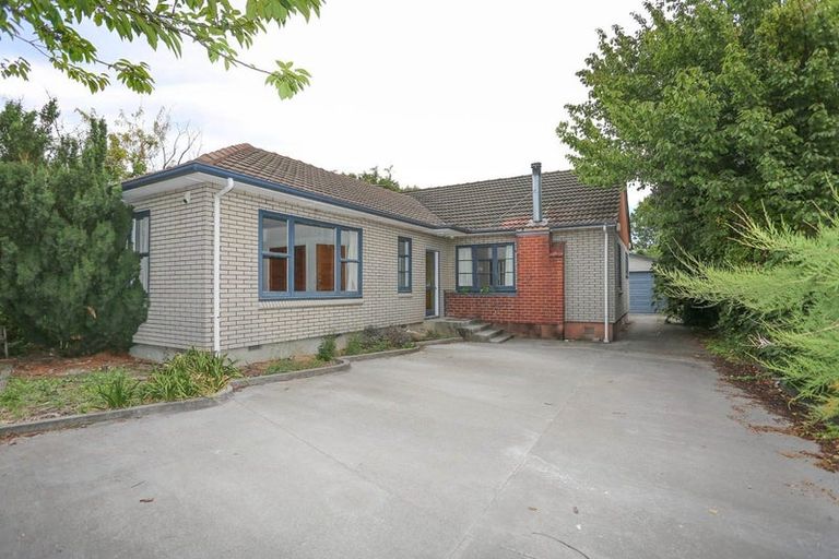 Photo of property in 19 Tika Street, Riccarton, Christchurch, 8041