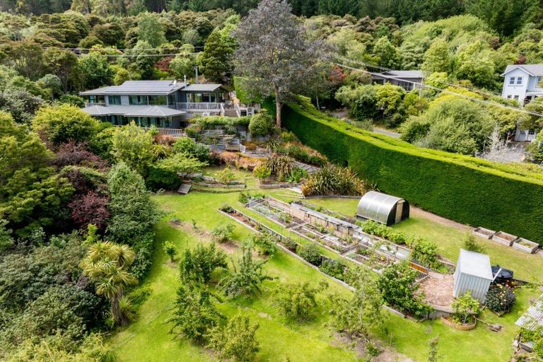 Photo of property in 107 Doctors Point Road, Waitati, 9085