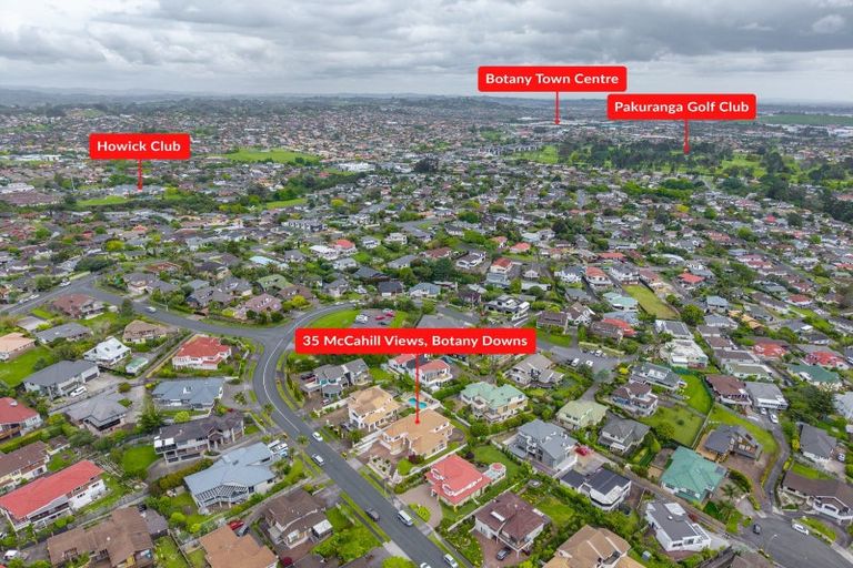 Photo of property in 35 Mccahill Views, Botany Downs, Auckland, 2010