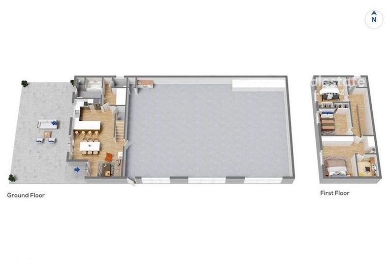 Photo of property in 714 Highway 22, Pukekawa, Tuakau, 2696