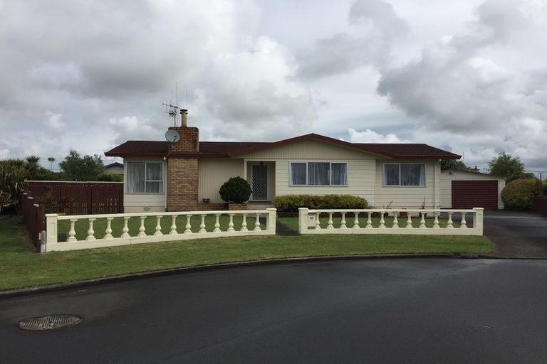 Photo of property in 69 Loomb Place, Te Awamutu, 3800