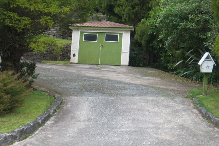 Photo of property in 83 Hospital Road, Horahora, Whangarei, 0110