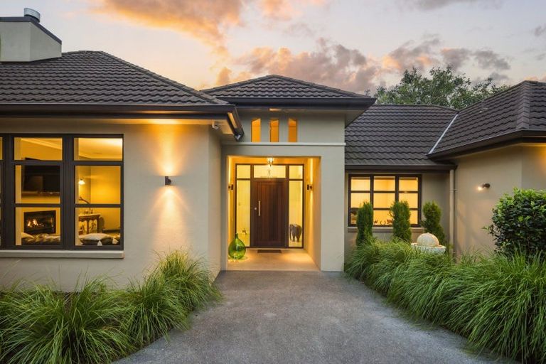 Photo of property in 4 Parklea Drive, Tamahere, Hamilton, 3283