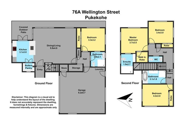 Photo of property in 76a Wellington Street, Pukekohe, 2120