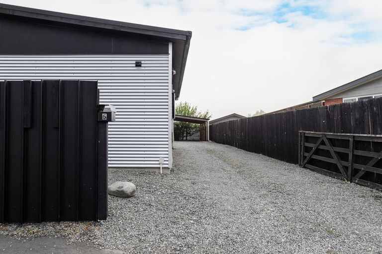 Photo of property in 5 Fraser Crescent, Twizel, 7901