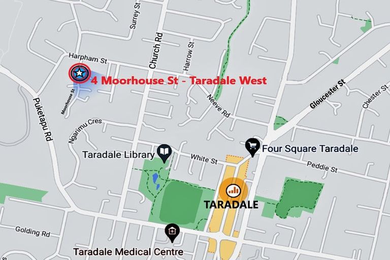 Photo of property in 4 Moorhouse Street, Taradale, Napier, 4112