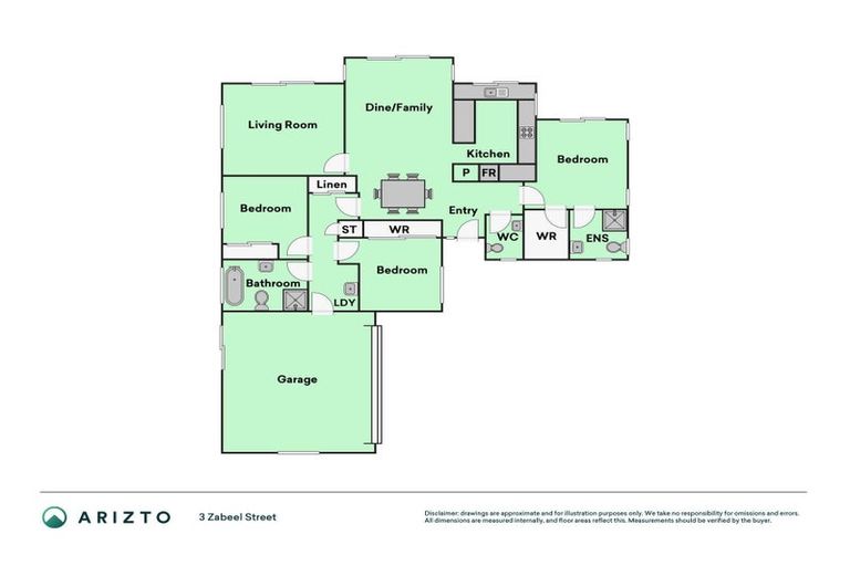 Photo of property in 3 Zabeel Street, Lincoln, 7608