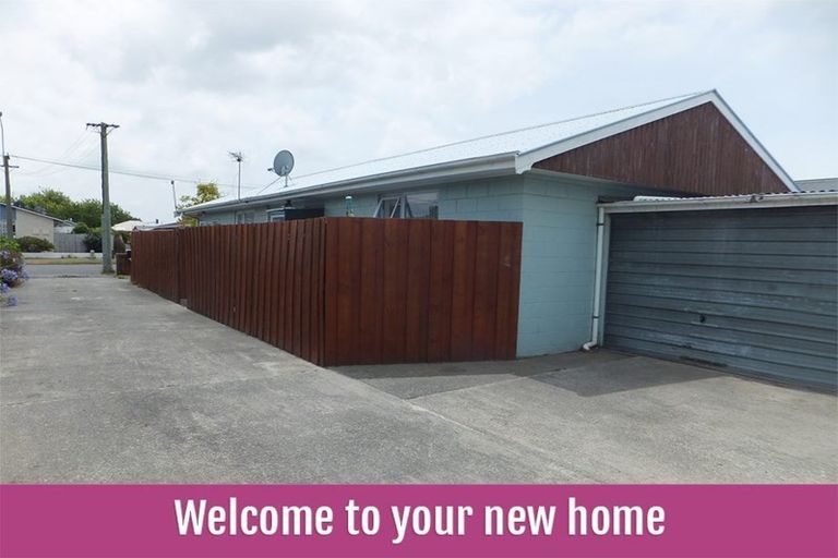 Photo of property in 2/546 Worcester Street, Linwood, Christchurch, 8011