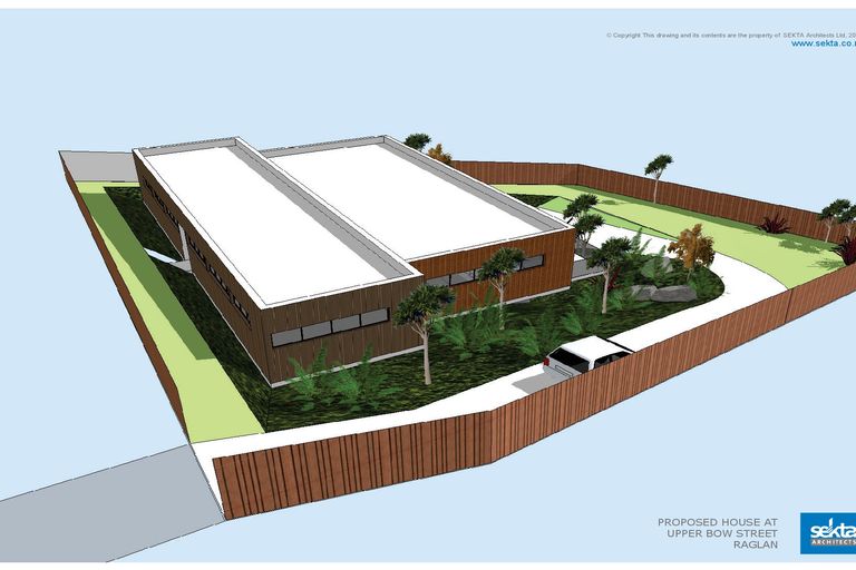 Photo of property in 14 Upper Bow Street, Raglan, 3225