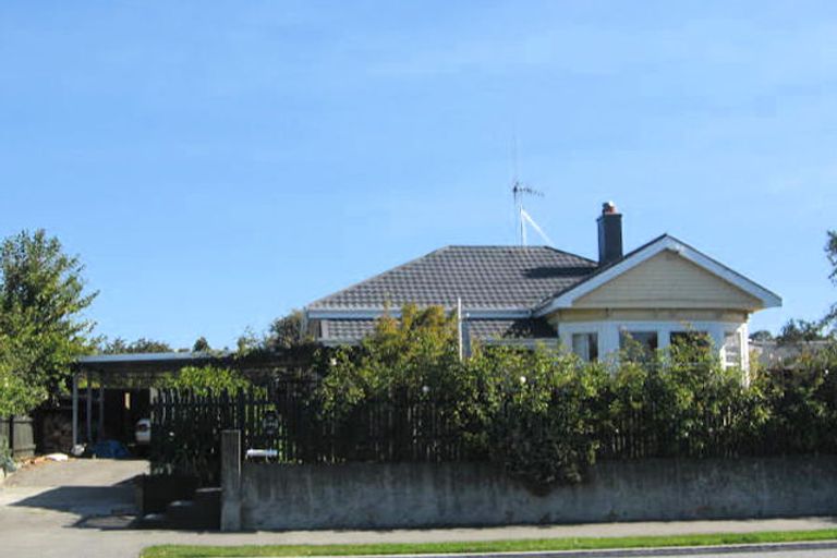Photo of property in 126 Otipua Road, Watlington, Timaru, 7910