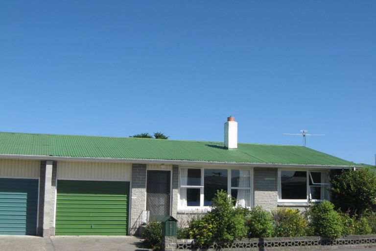 Photo of property in 2/7 Kinver Place, Spreydon, Christchurch, 8024