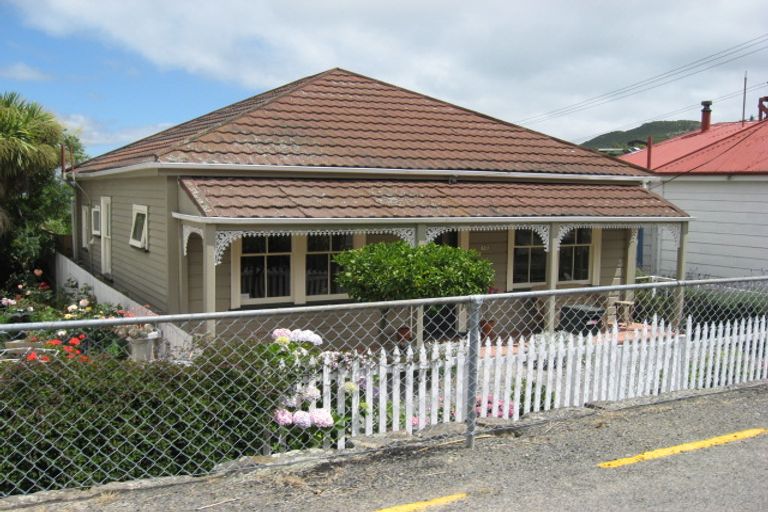 Photo of property in 43a Exeter Street, Lyttelton, 8082
