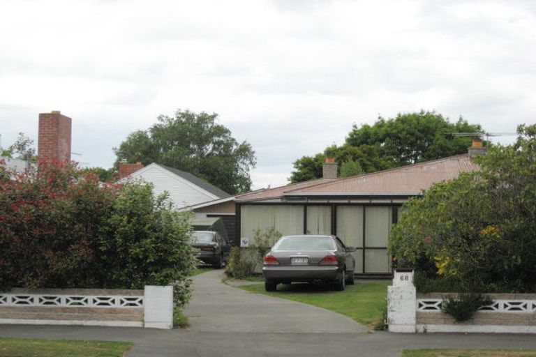 Photo of property in 68 Roydvale Avenue, Burnside, Christchurch, 8053