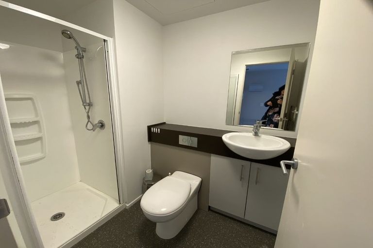 Photo of property in The Peak Apartments, 401/170 Taranaki Street, Te Aro, Wellington, 6011
