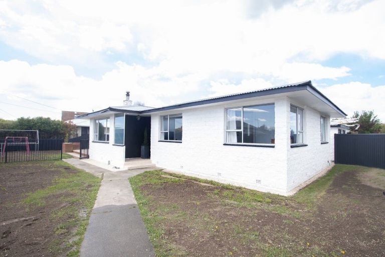 Photo of property in 59 Thomson Street, Tinwald, Ashburton, 7700
