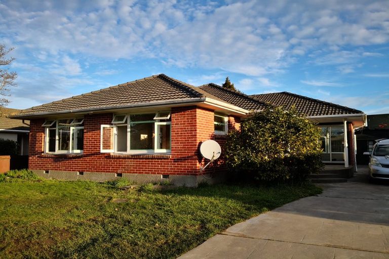 Photo of property in 41 Worthy Street, Ilam, Christchurch, 8041