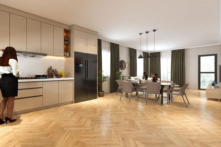 Photo of property in 2/13 Regent Street, Devonport, Auckland, 0624