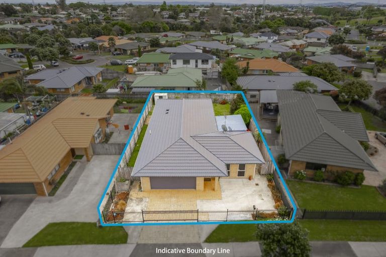 Photo of property in 31 Eastland Road, Flat Bush, Auckland, 2019