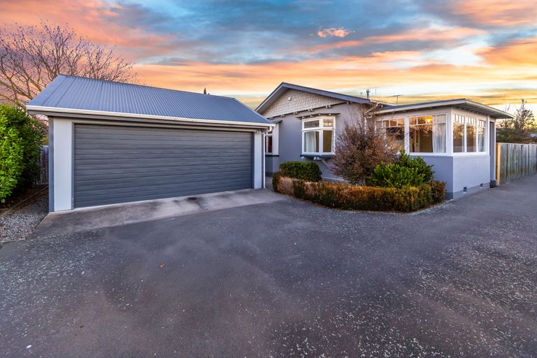 Photo of property in 27 Harker Street, Spreydon, Christchurch, 8024