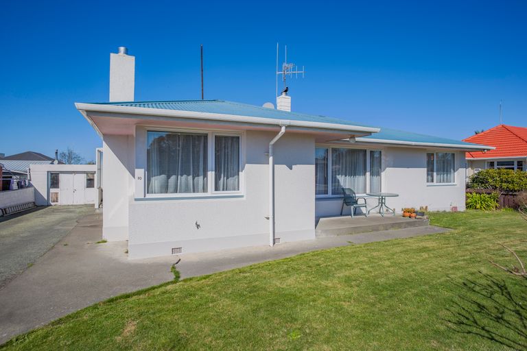 Photo of property in 10 Saint George Street, Watlington, Timaru, 7910