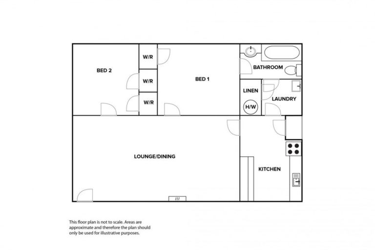 Photo of property in 4/93 Ruahine Street, Roslyn, Palmerston North, 4414