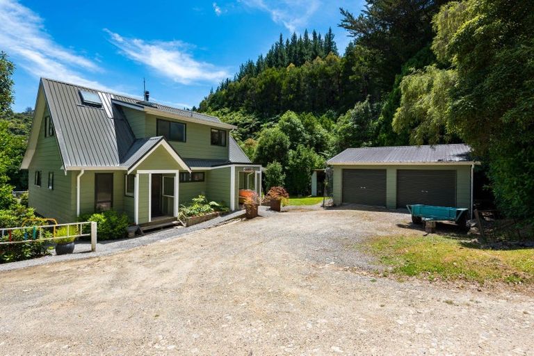 Photo of property in 331 Mahau Road, Mahau Sound, Picton, 7282