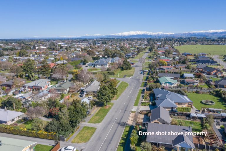 Photo of property in 146 Horndon Street, Darfield, 7510