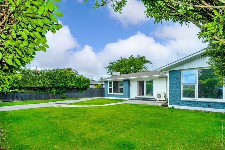 Photo of property in 34 Edward Street, Lincoln, 7608