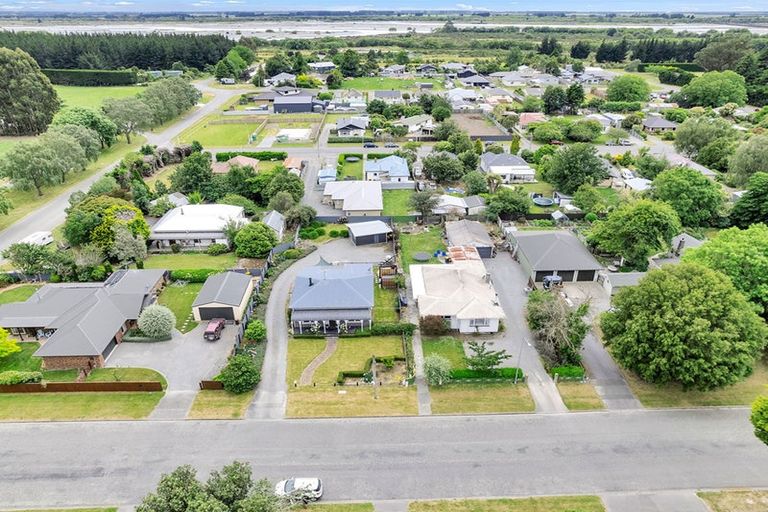 Photo of property in 7 Michael Street, Rakaia, 7710