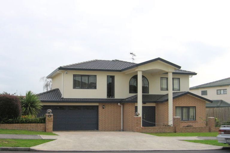 Photo of property in 14 Pelargonium Terrace, Goodwood Heights, Auckland, 2105