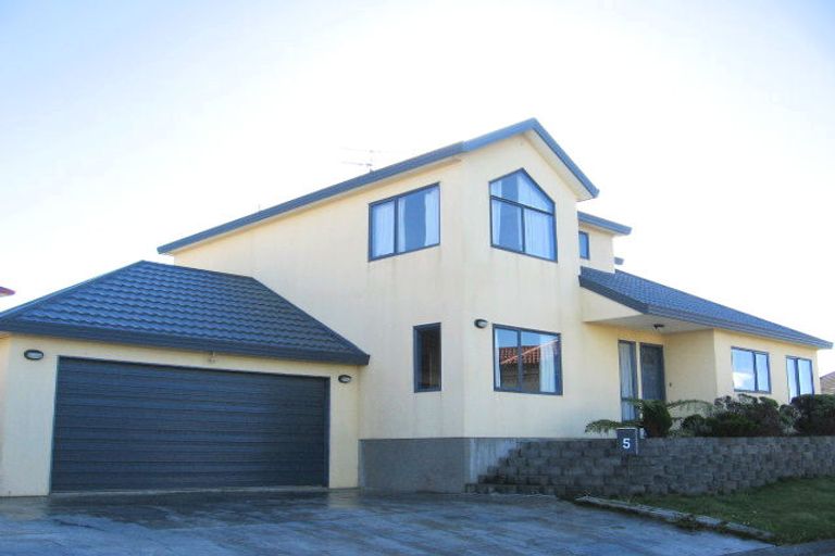 Photo of property in 5 Norwood Place, Johnsonville, Wellington, 6037