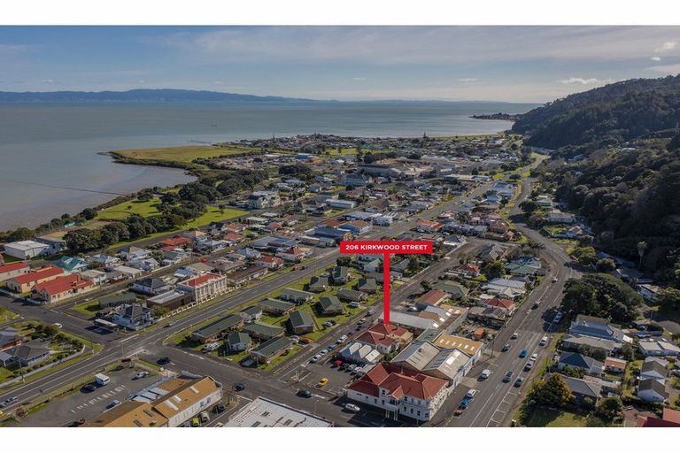 Photo of property in 206 Kirkwood Street, Thames, 3500