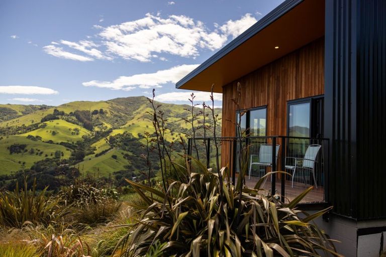 Photo of property in 49 Long Bay Road, Takamatua, Akaroa, 7583