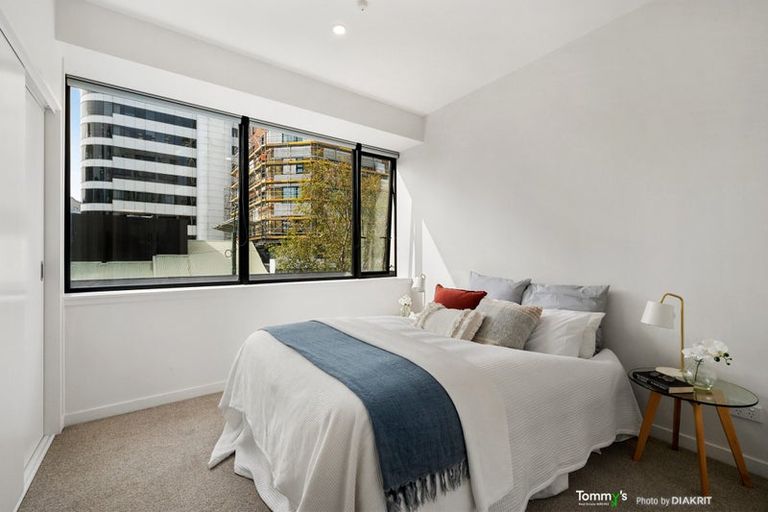 Photo of property in A C Nielsen House, 102/120 Victoria Street, Te Aro, Wellington, 6011
