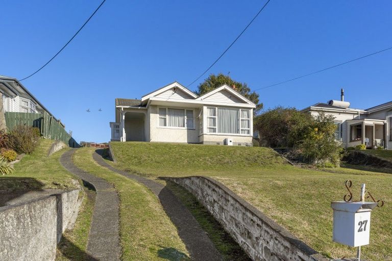 Photo of property in 27 Kawatiri Avenue, Gonville, Whanganui, 4501