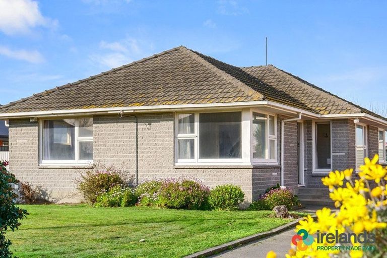 Photo of property in 295 Main South Road, Hornby, Christchurch, 8042