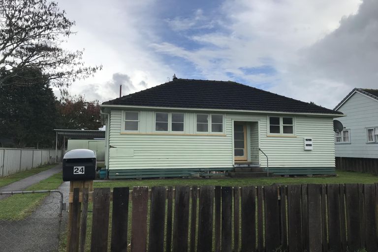 Photo of property in 24 Smith Avenue, Huntly, 3700