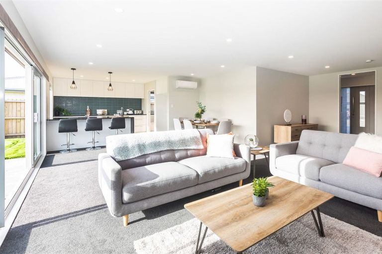 Photo of property in 18 Flaxon Place, Burwood, Christchurch, 8083