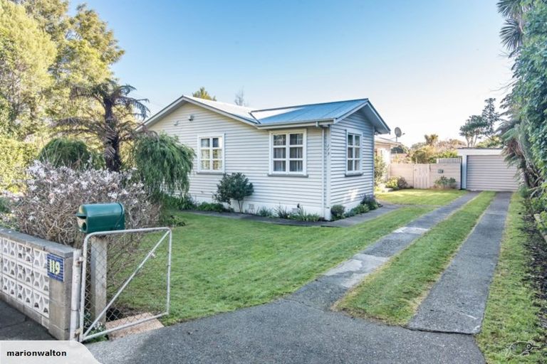 Photo of property in 119 Amohia Street, Paraparaumu, 5032