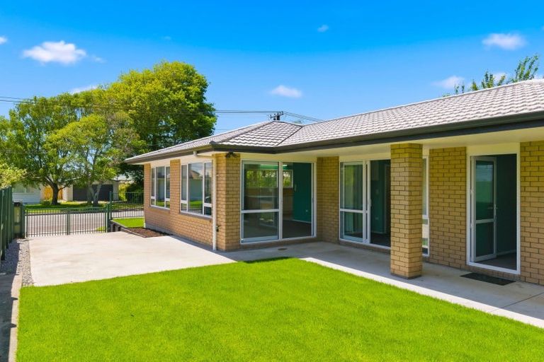 Photo of property in 190 Bath Street, Levin, 5510