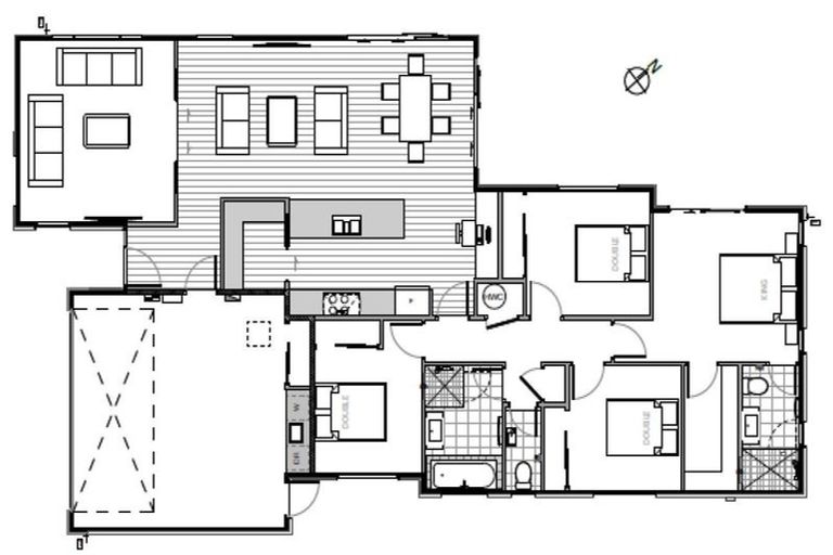 Photo of property in 21 Cork Street, Halswell, Christchurch, 8025