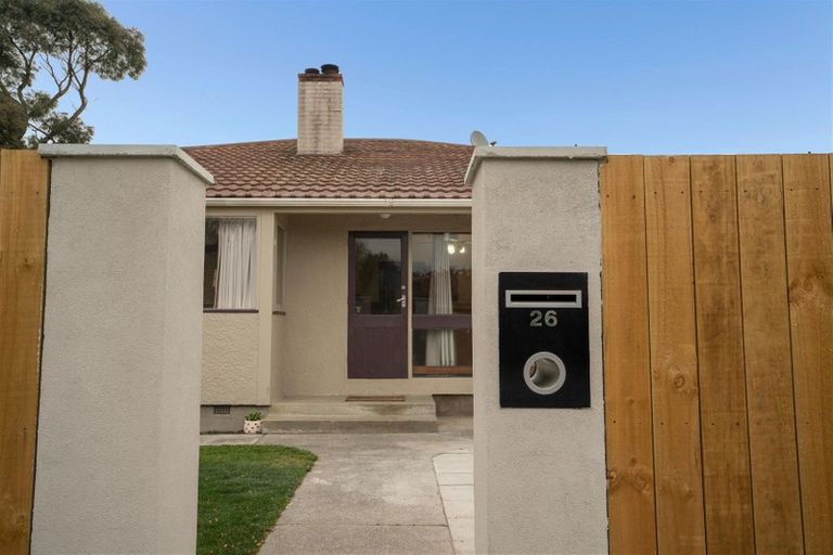 Photo of property in 26 Dunford Street, Rakaia, 7710