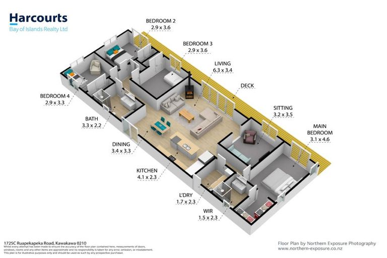 Photo of property in 1725c Ruapekapeka Road, Kawakawa, 0210