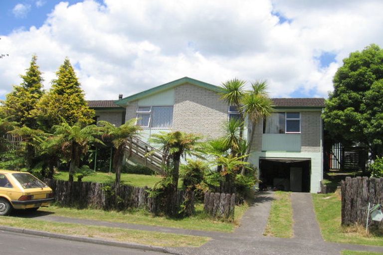 Photo of property in 10 Falkner Park, Taumarunui, 3920