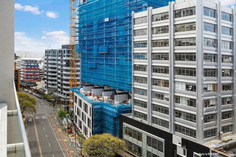 Photo of property in Vsp South, 807/166 Victoria Street, Te Aro, Wellington, 6011
